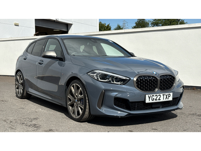 Main listing image - BMW 1 Series