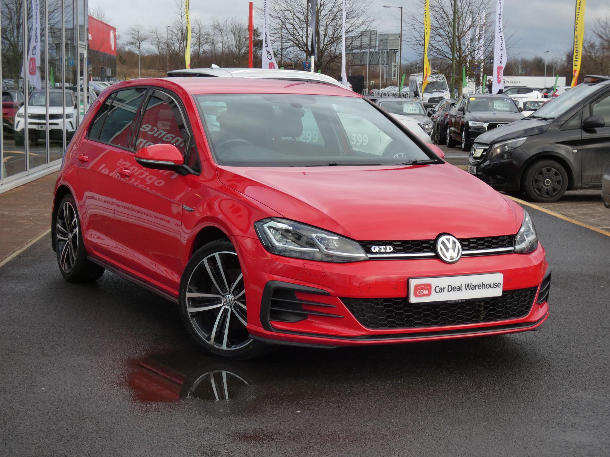 Main listing image - Volkswagen Golf