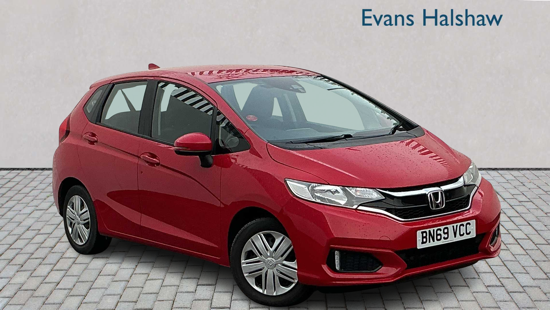 Main listing image - Honda Jazz