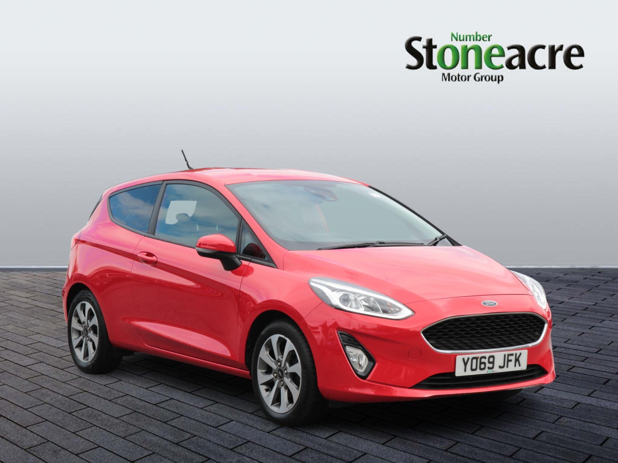 Main listing image - Ford Fiesta