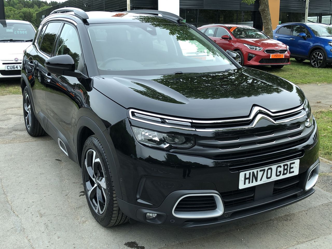 Main listing image - Citroen C5 Aircross