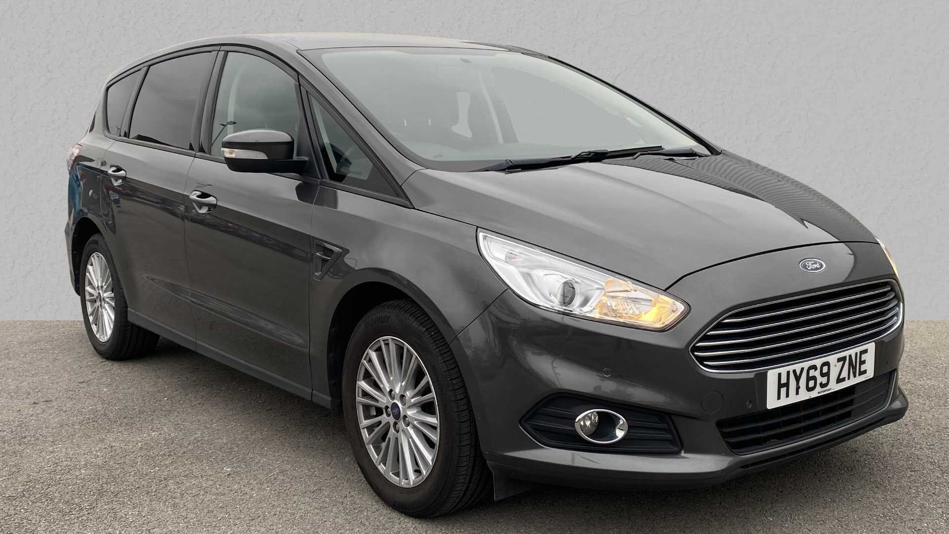 Main listing image - Ford S-MAX