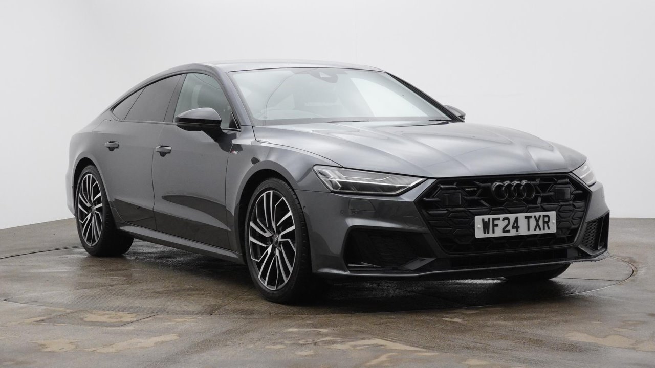 Main listing image - Audi A7