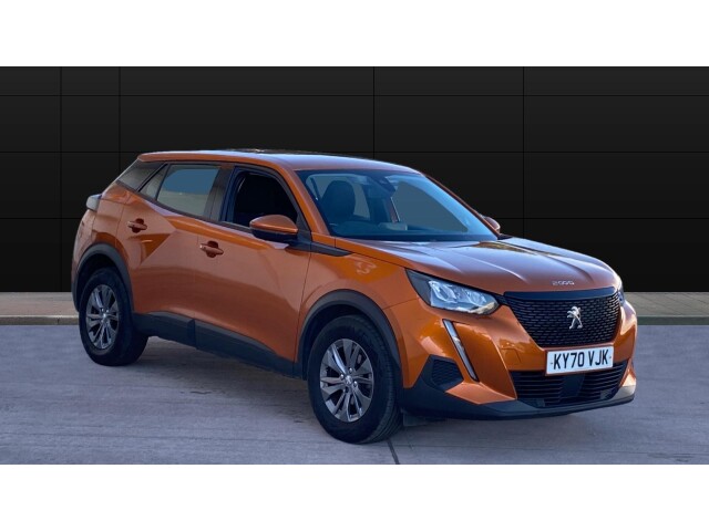 Main listing image - Peugeot 2008