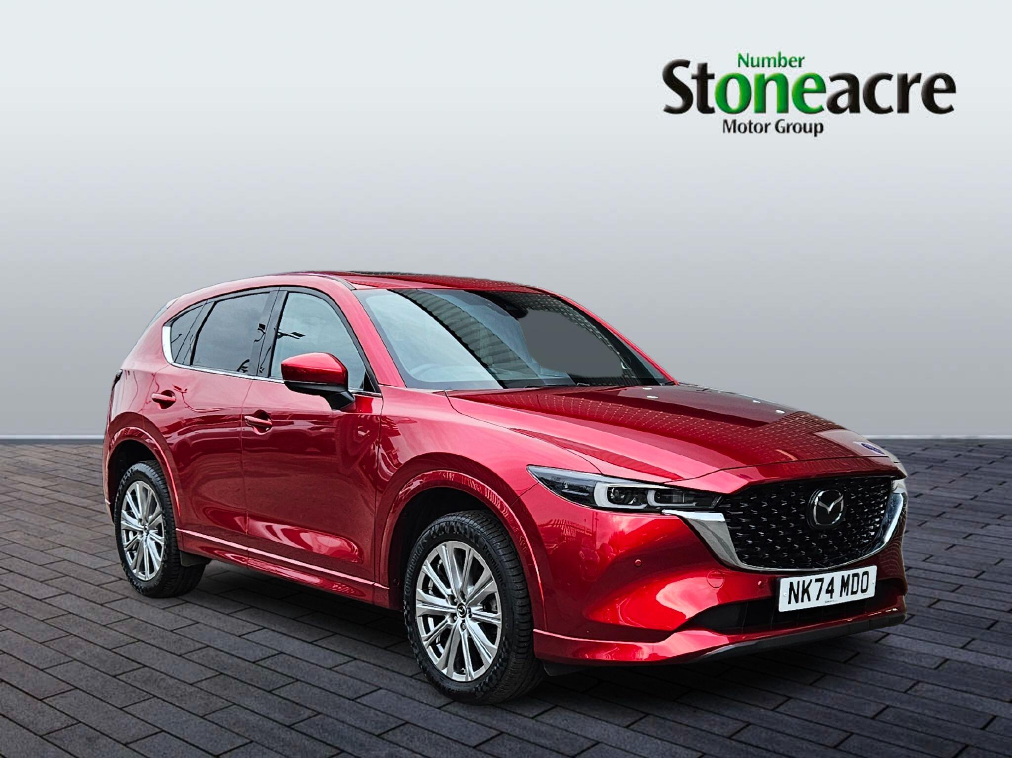 Main listing image - Mazda CX-5