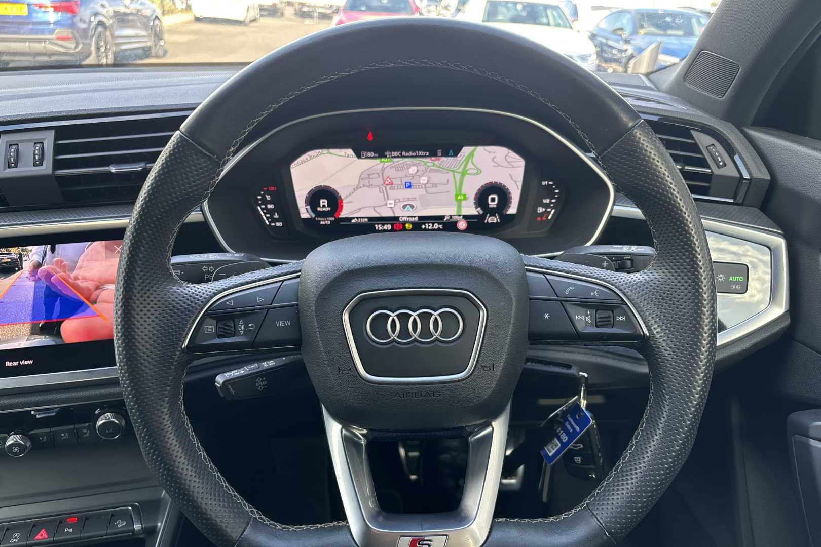 Main listing image - Audi Q3