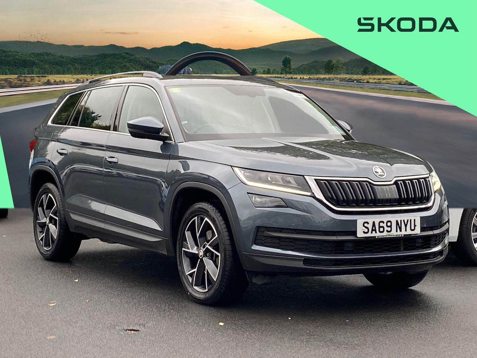 Main listing image - Skoda Kodiaq