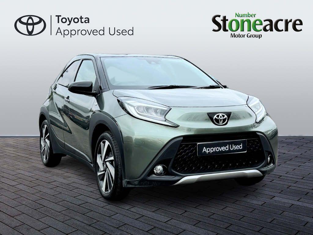 Main listing image - Toyota Aygo X