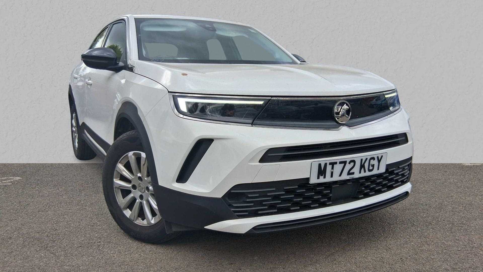 Main listing image - Vauxhall Mokka