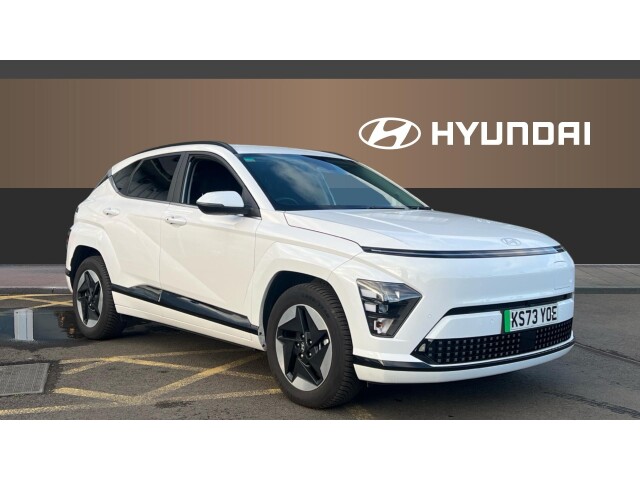 Main listing image - Hyundai Kona Electric