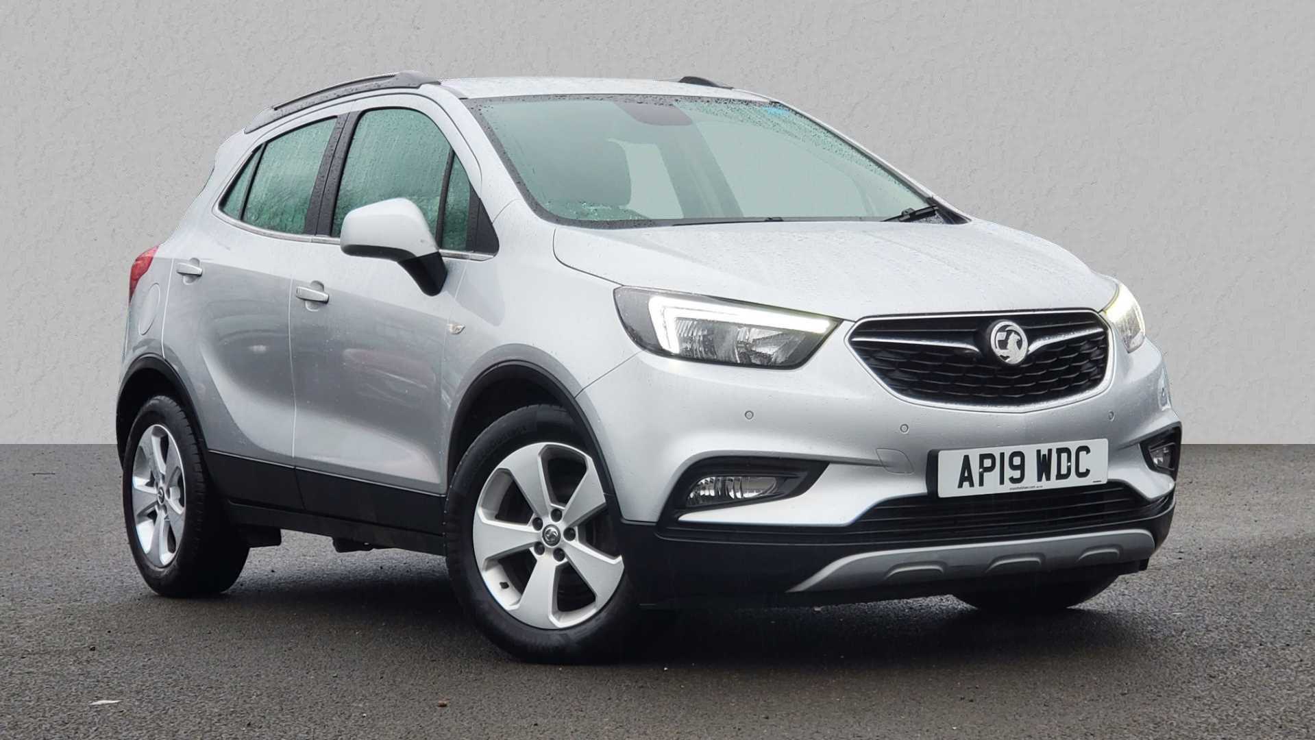 Main listing image - Vauxhall Mokka X