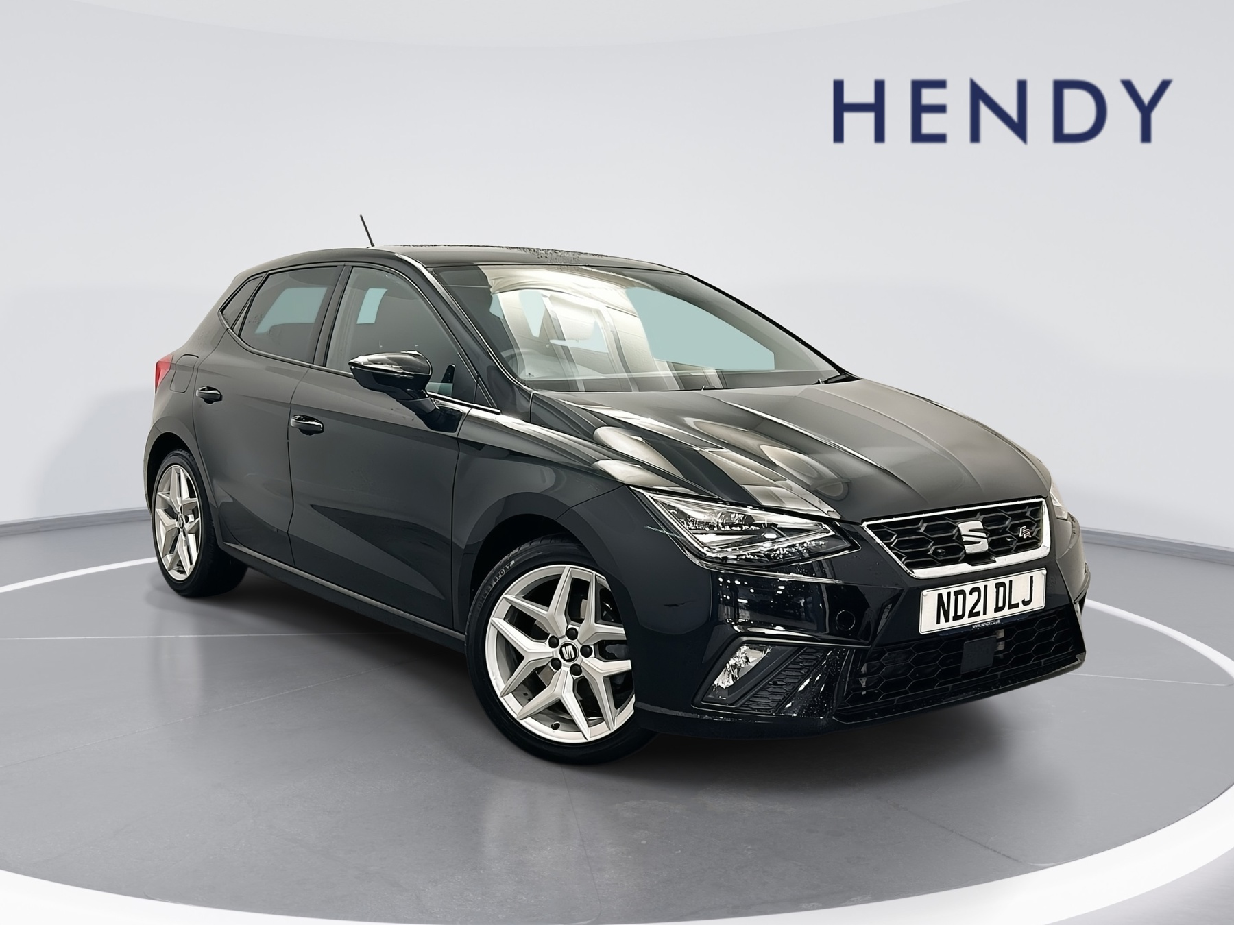 Main listing image - SEAT Ibiza