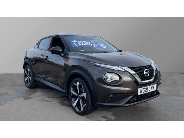 Main listing image - Nissan Juke