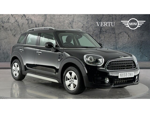 Main listing image - MINI Countryman