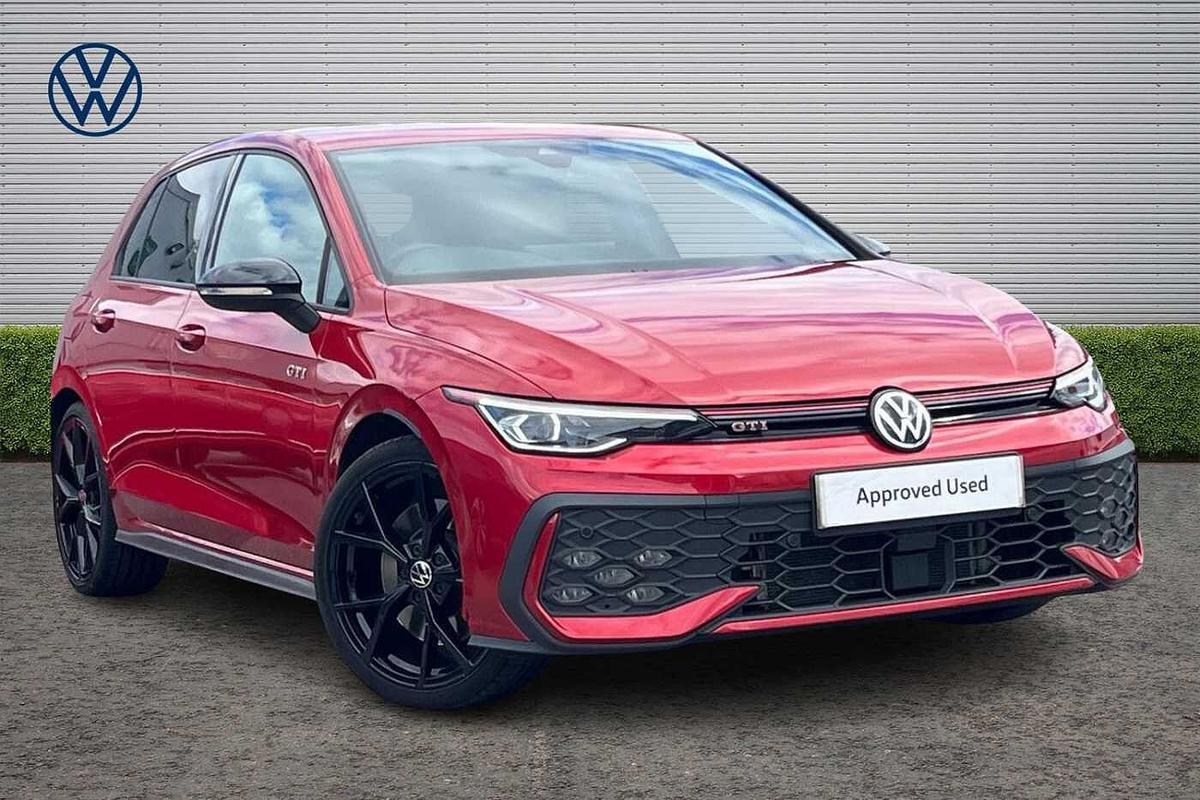 Main listing image - Volkswagen Golf GTI