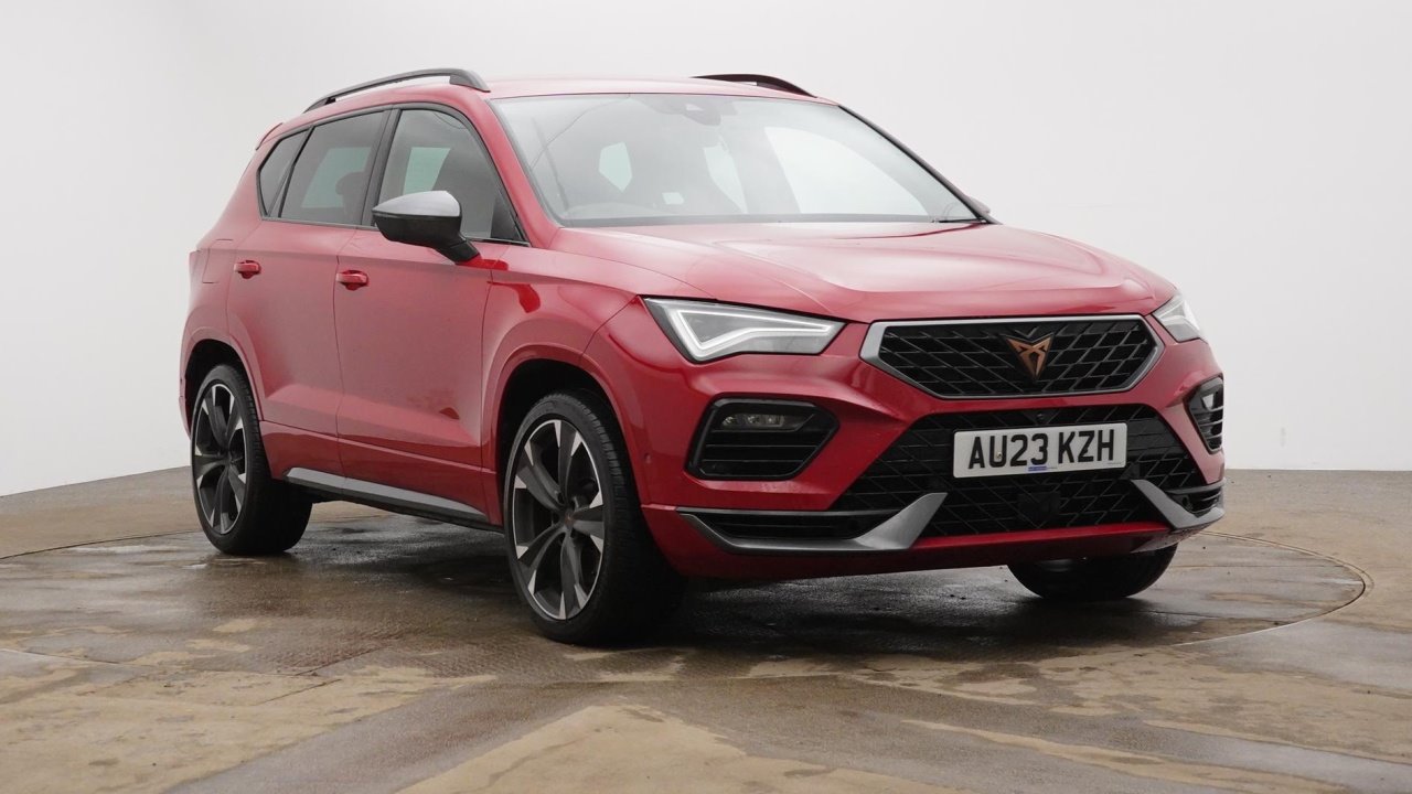 Main listing image - Cupra Ateca