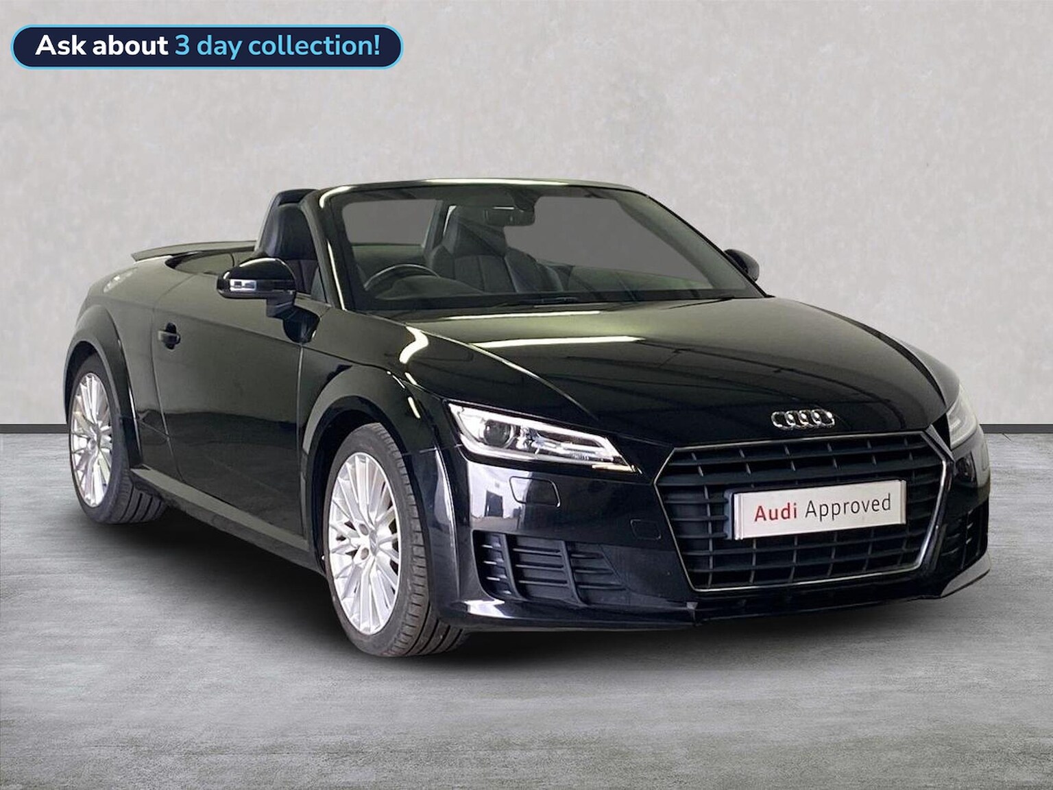 Main listing image - Audi TT
