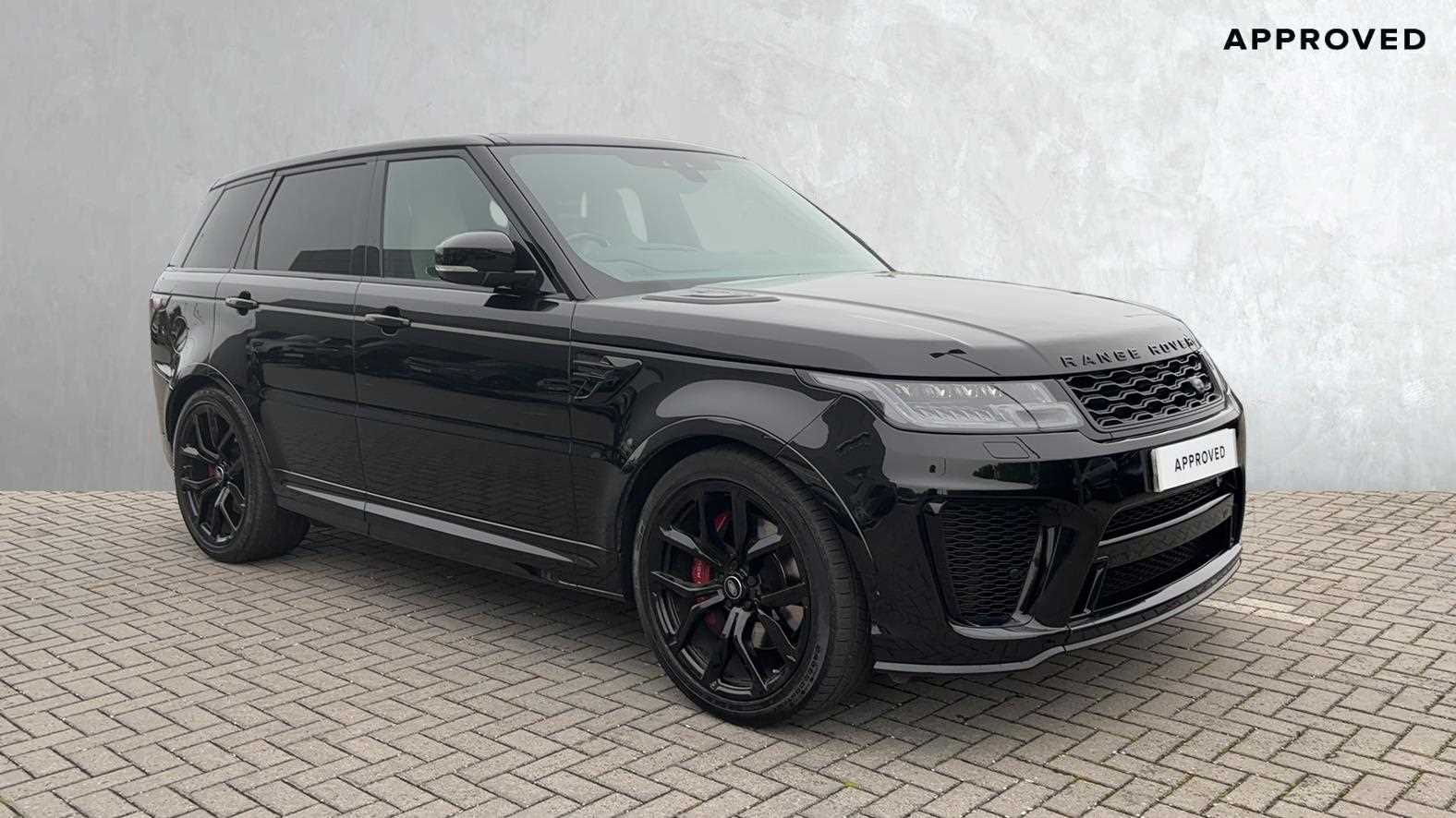 Main listing image - Land Rover Range Rover Sport