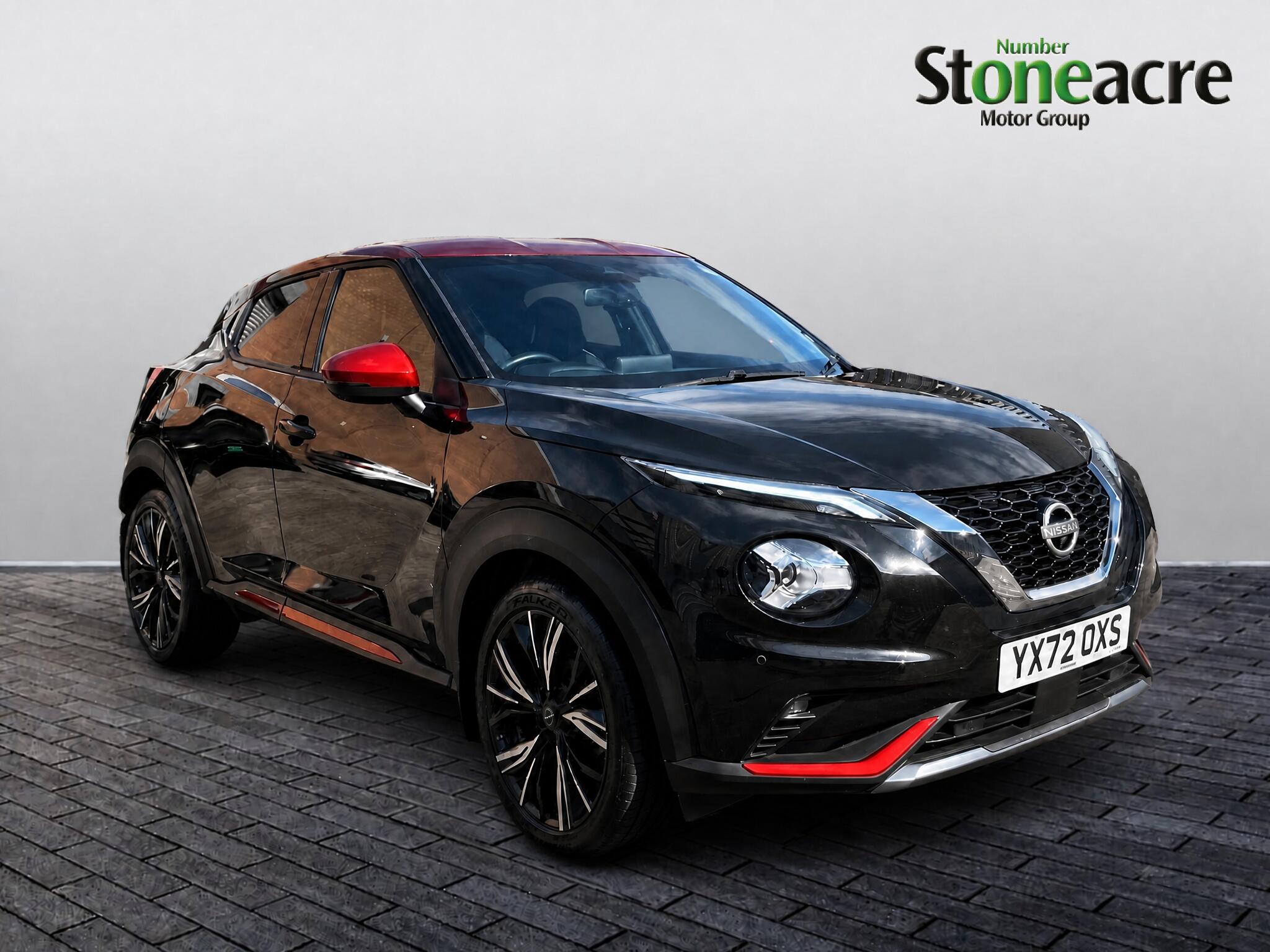 Main listing image - Nissan Juke