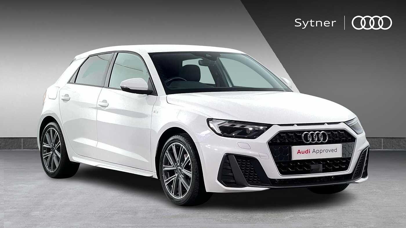 Main listing image - Audi A1