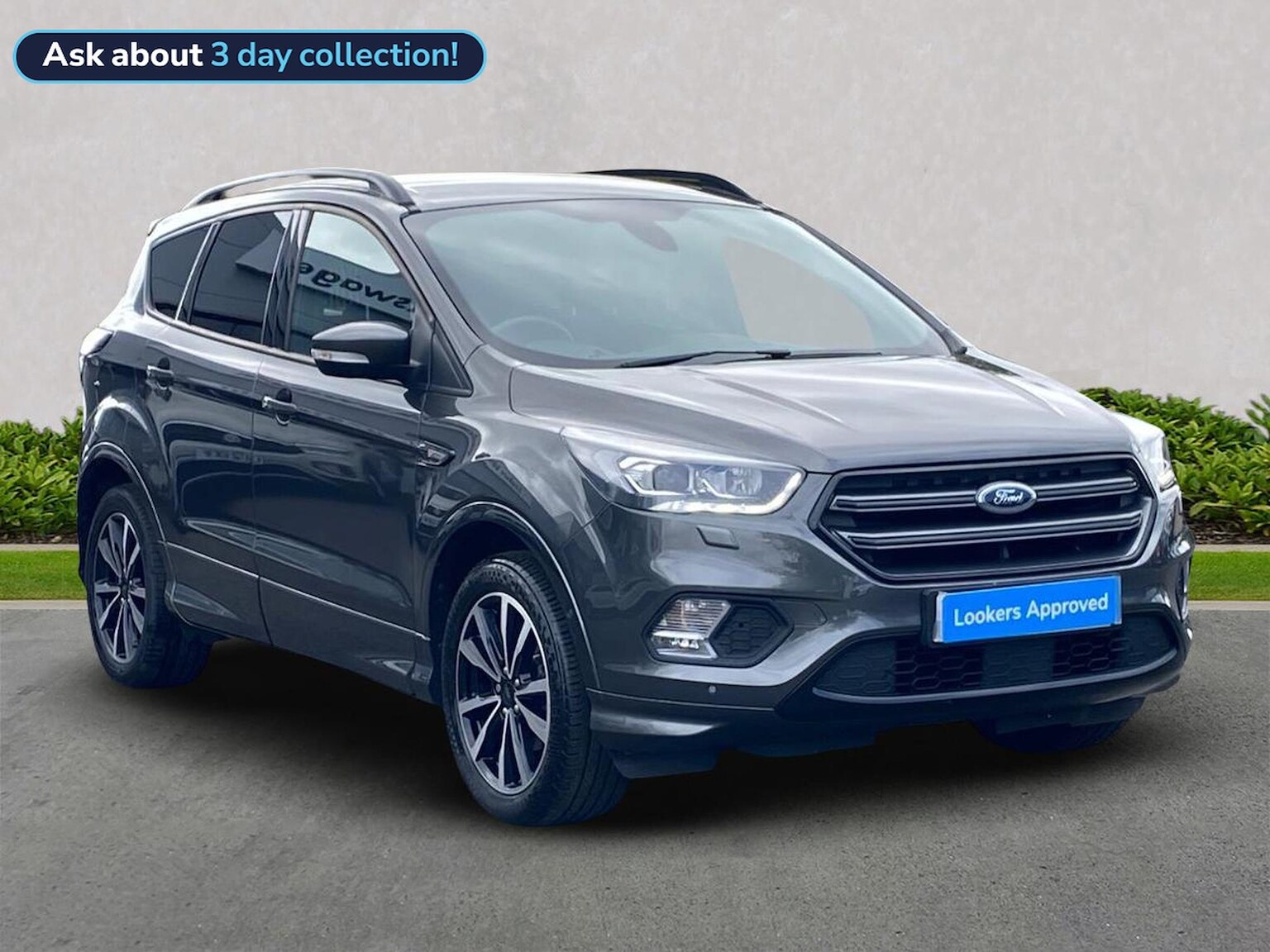 Main listing image - Ford Kuga