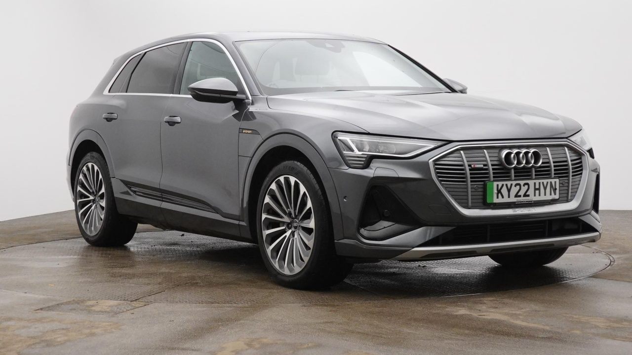 Main listing image - Audi e-tron S