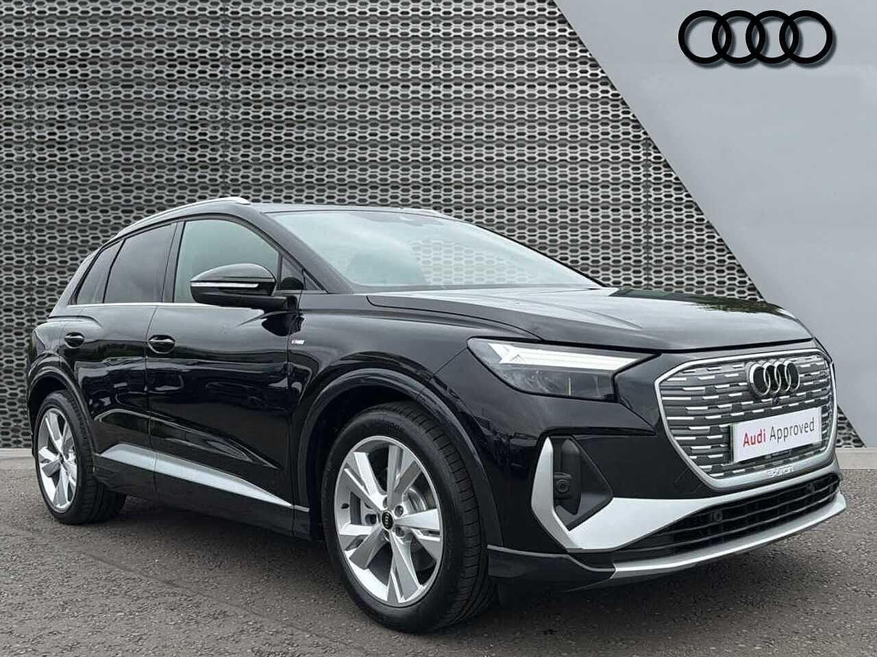 Main listing image - Audi Q4