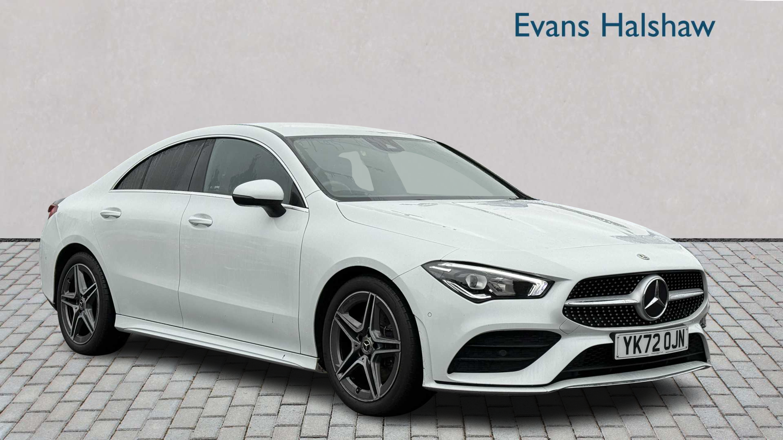 Main listing image - Mercedes-Benz CLA
