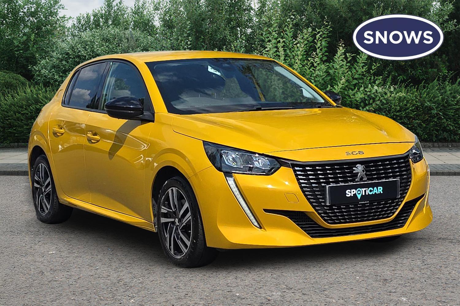 Main listing image - Peugeot 208