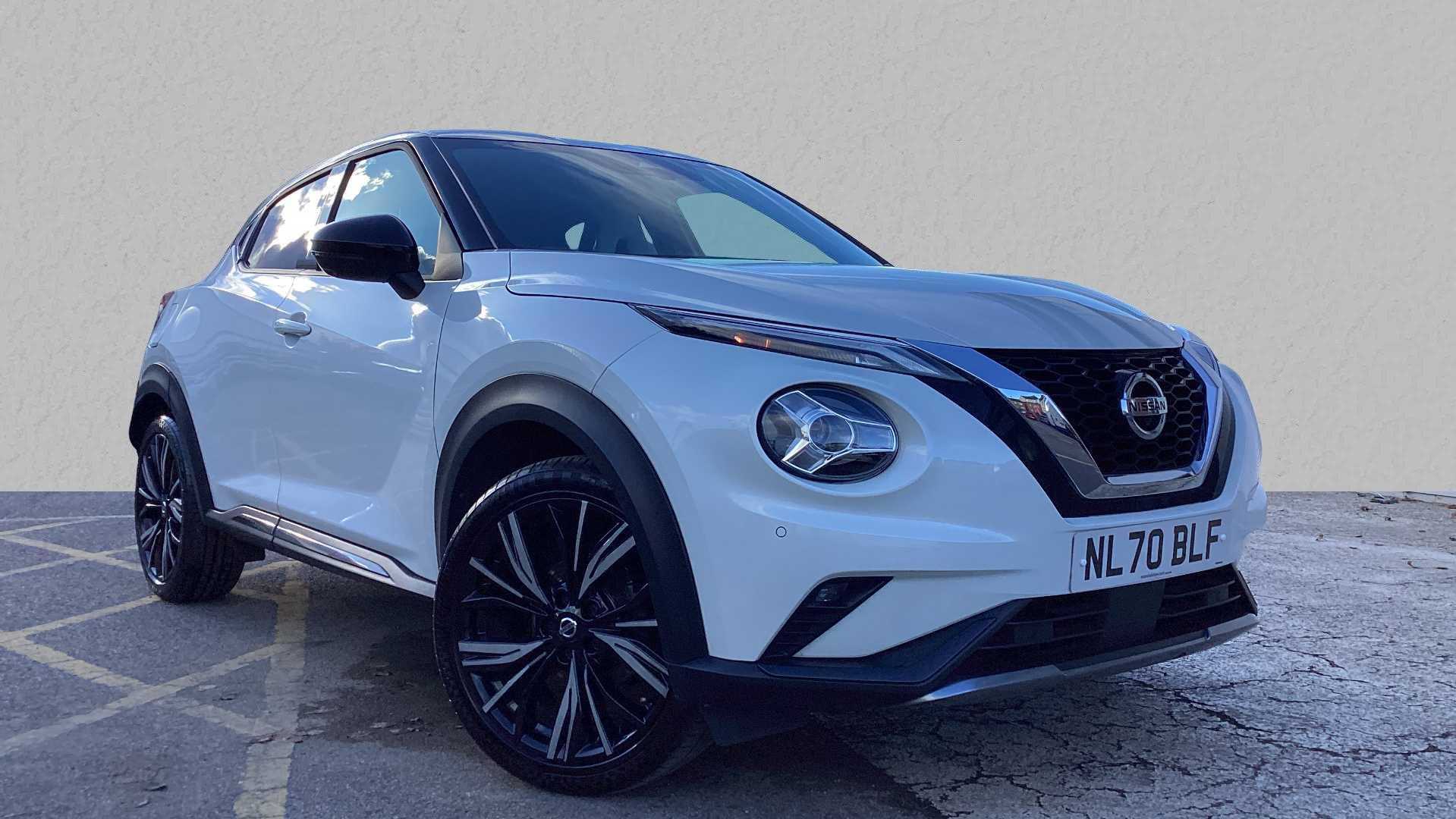 Main listing image - Nissan Juke