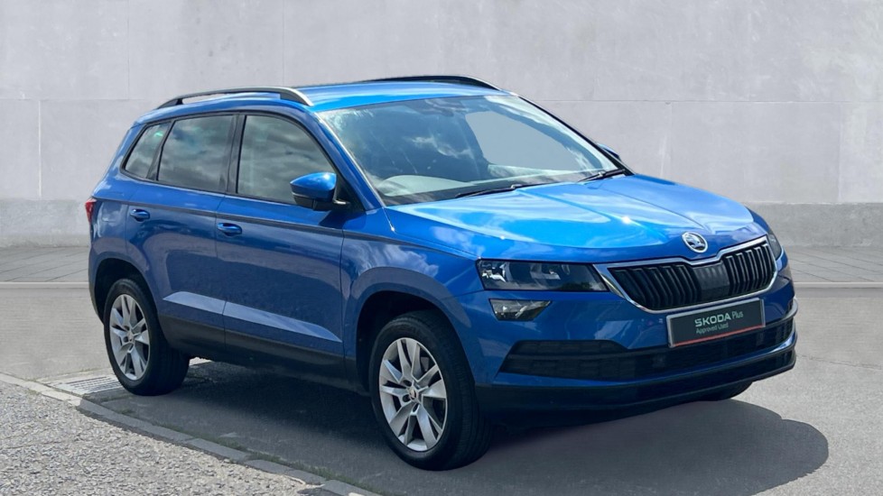 Main listing image - Skoda Karoq