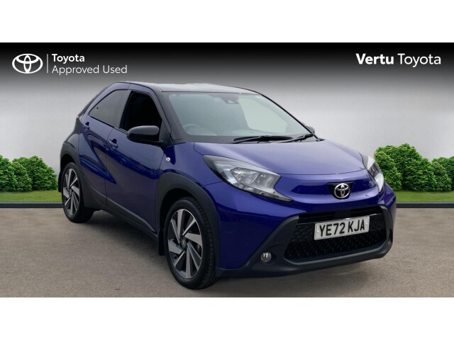 Main listing image - Toyota Aygo X