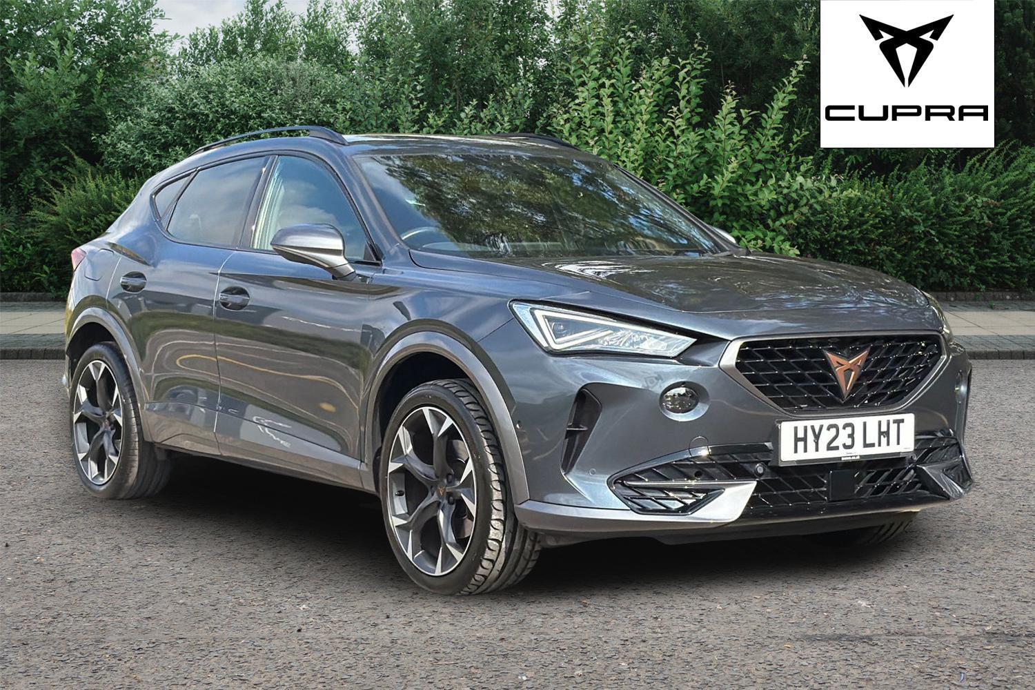 Main listing image - Cupra Formentor