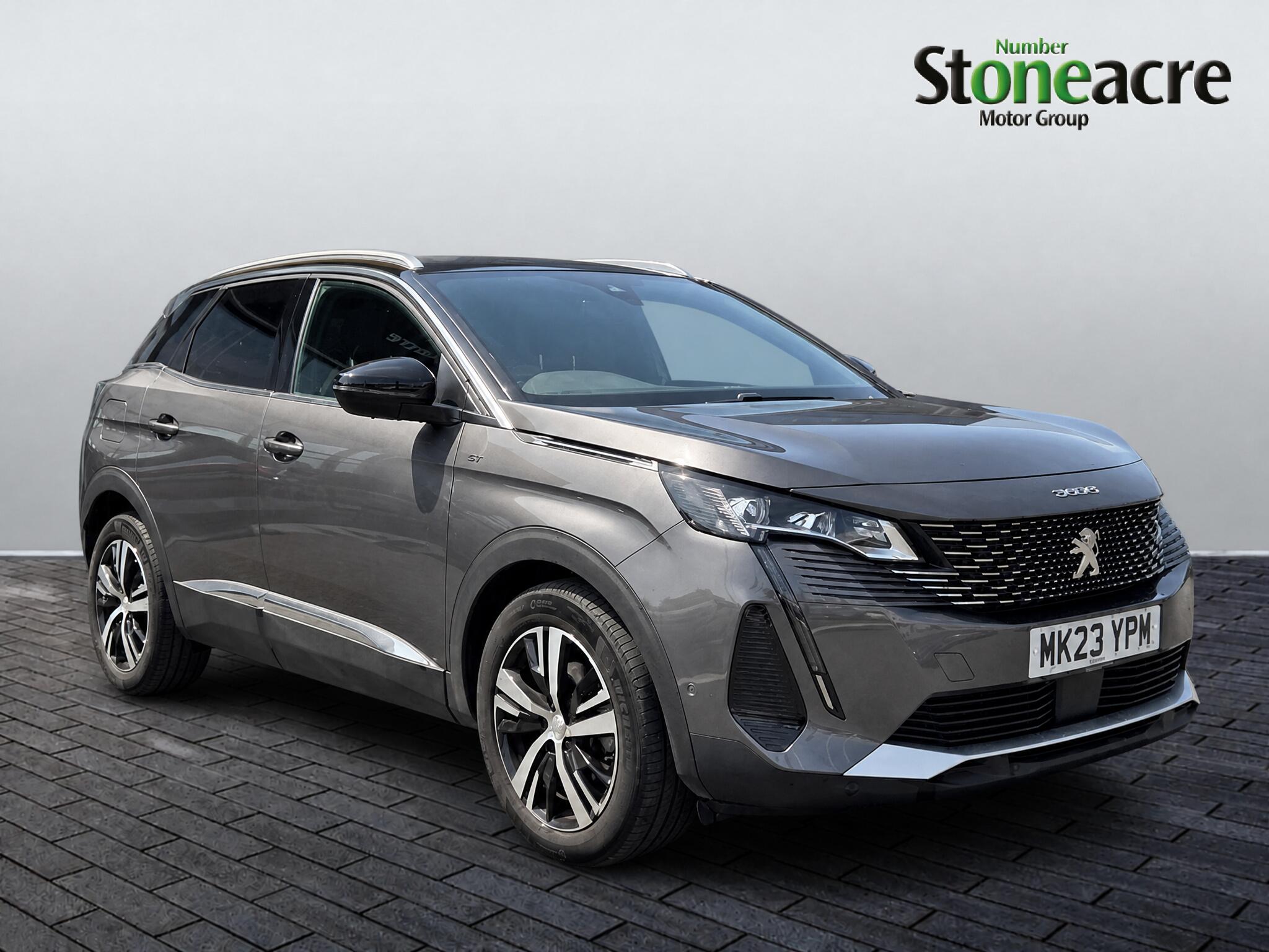 Main listing image - Peugeot 3008