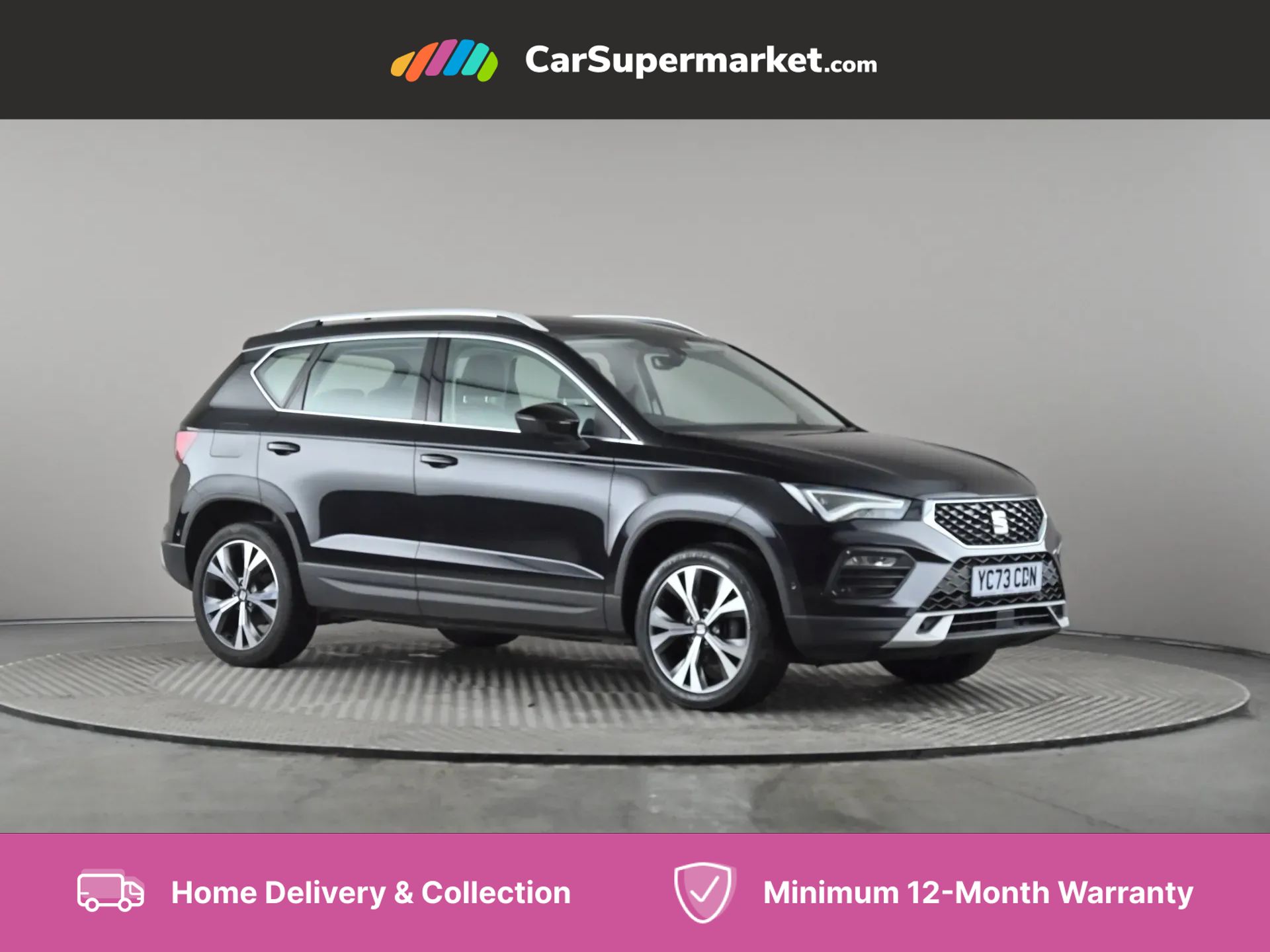 Main listing image - SEAT Ateca