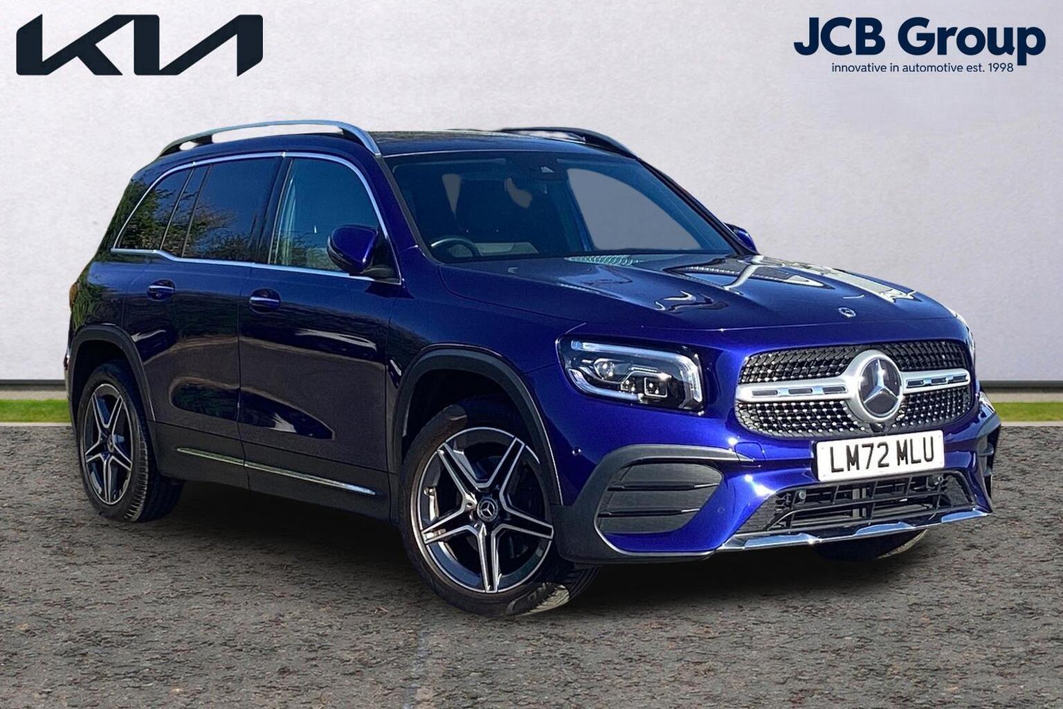 Main listing image - Mercedes-Benz GLB