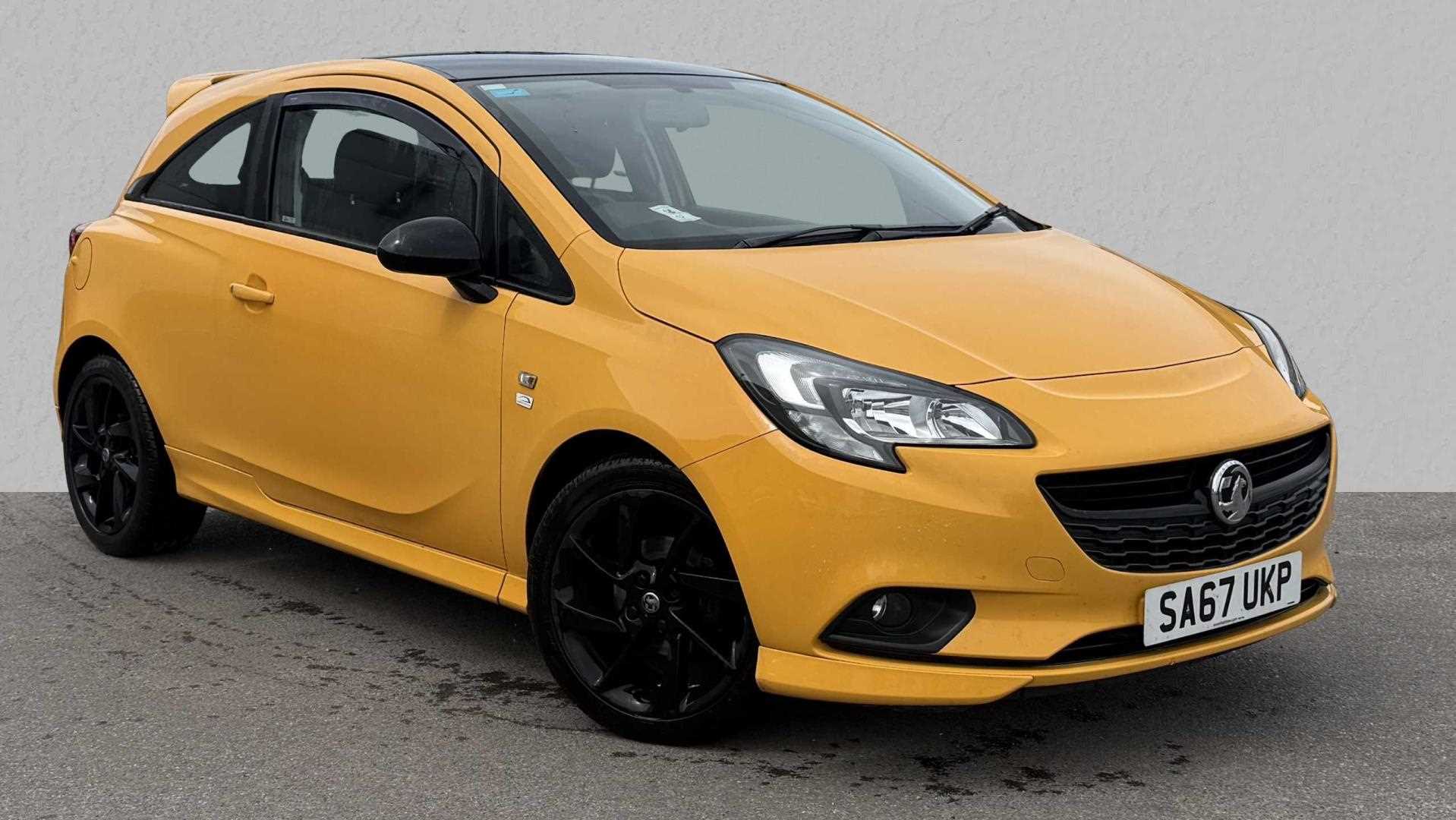 Main listing image - Vauxhall Corsa