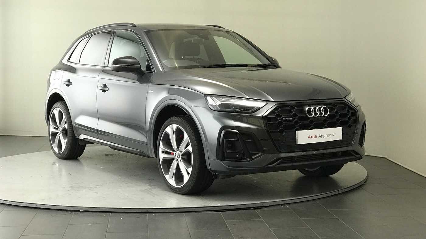 Main listing image - Audi Q5