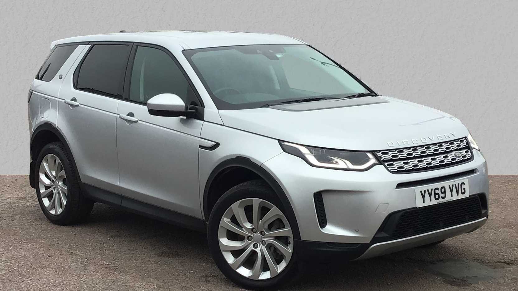 Main listing image - Land Rover Discovery Sport