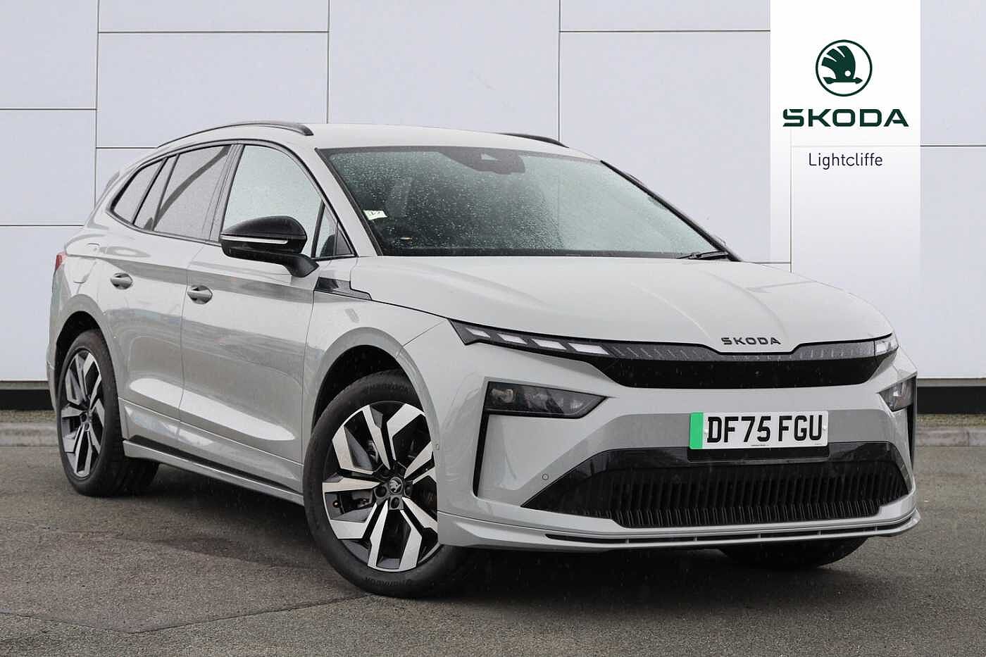 Main listing image - Skoda Enyaq