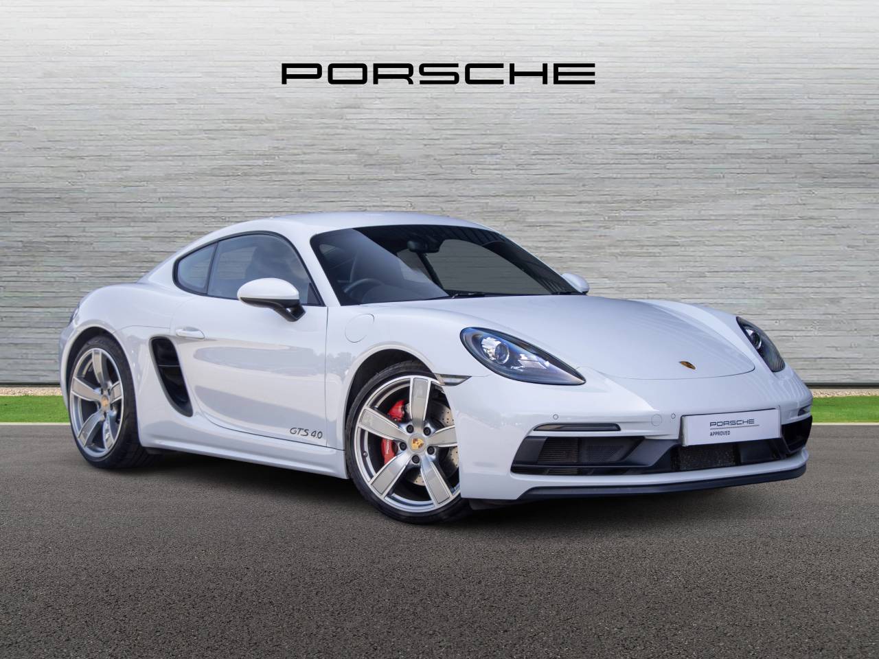 Main listing image - Porsche Cayman