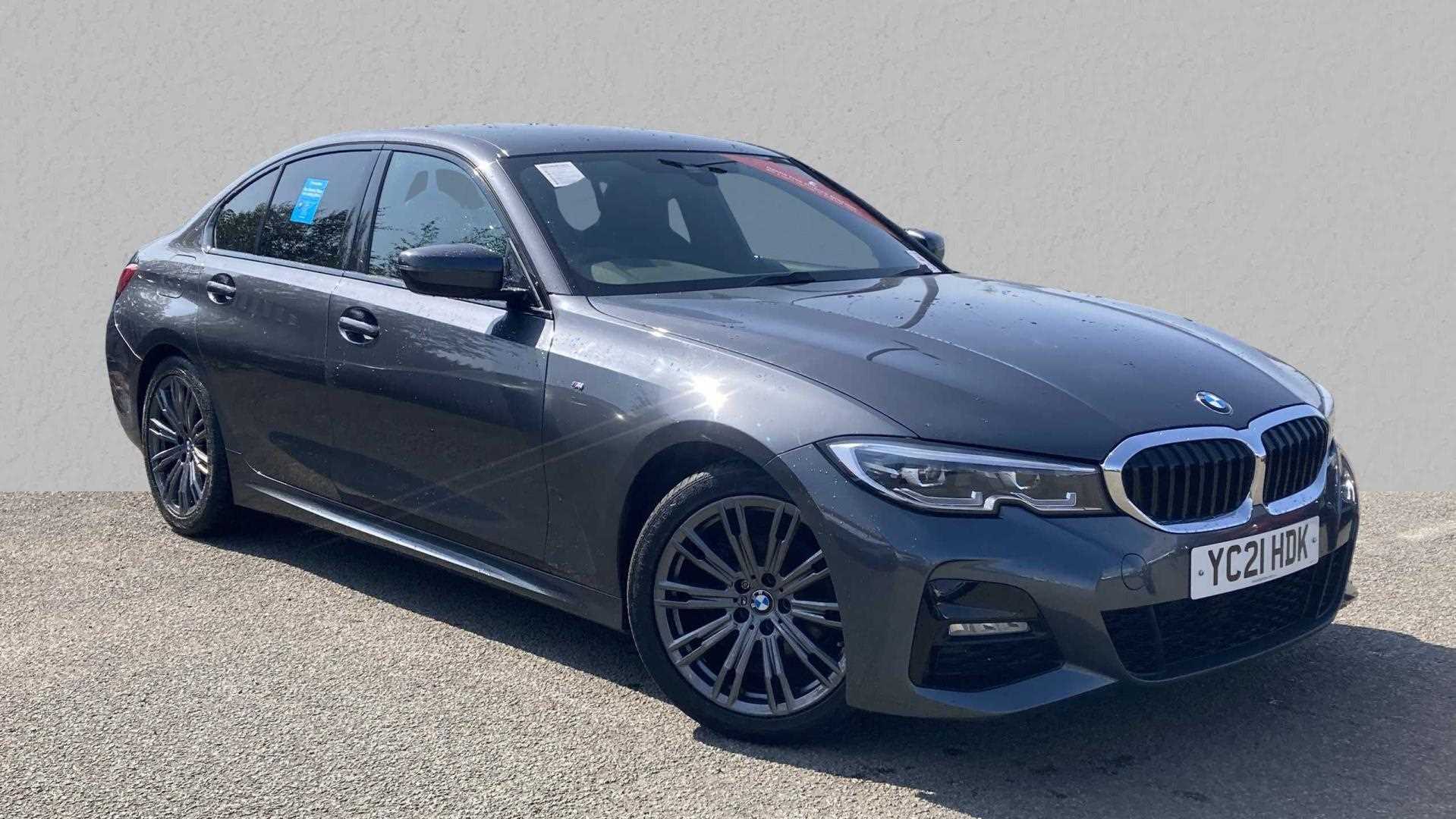 Main listing image - BMW 3 Series