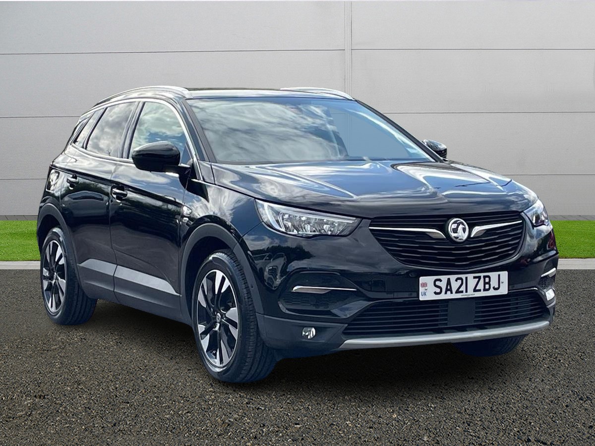 Main listing image - Vauxhall Grandland X