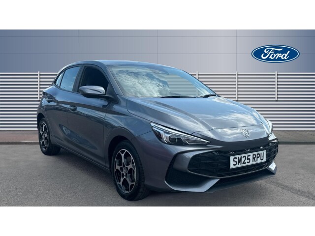 Main listing image - MG MG3