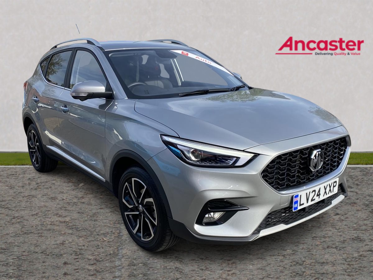 Main listing image - MG ZS