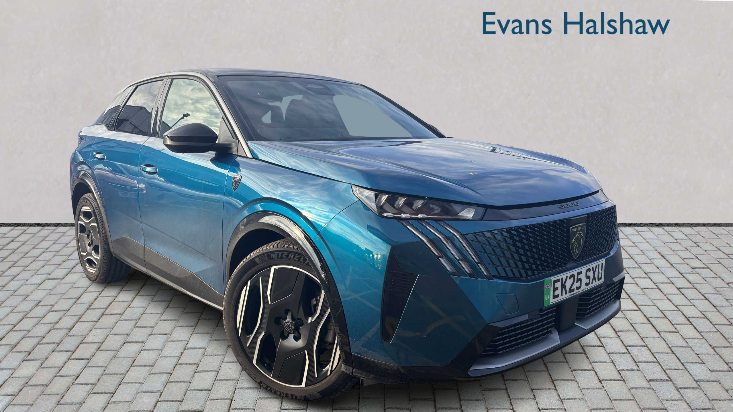 Main listing image - Peugeot 3008