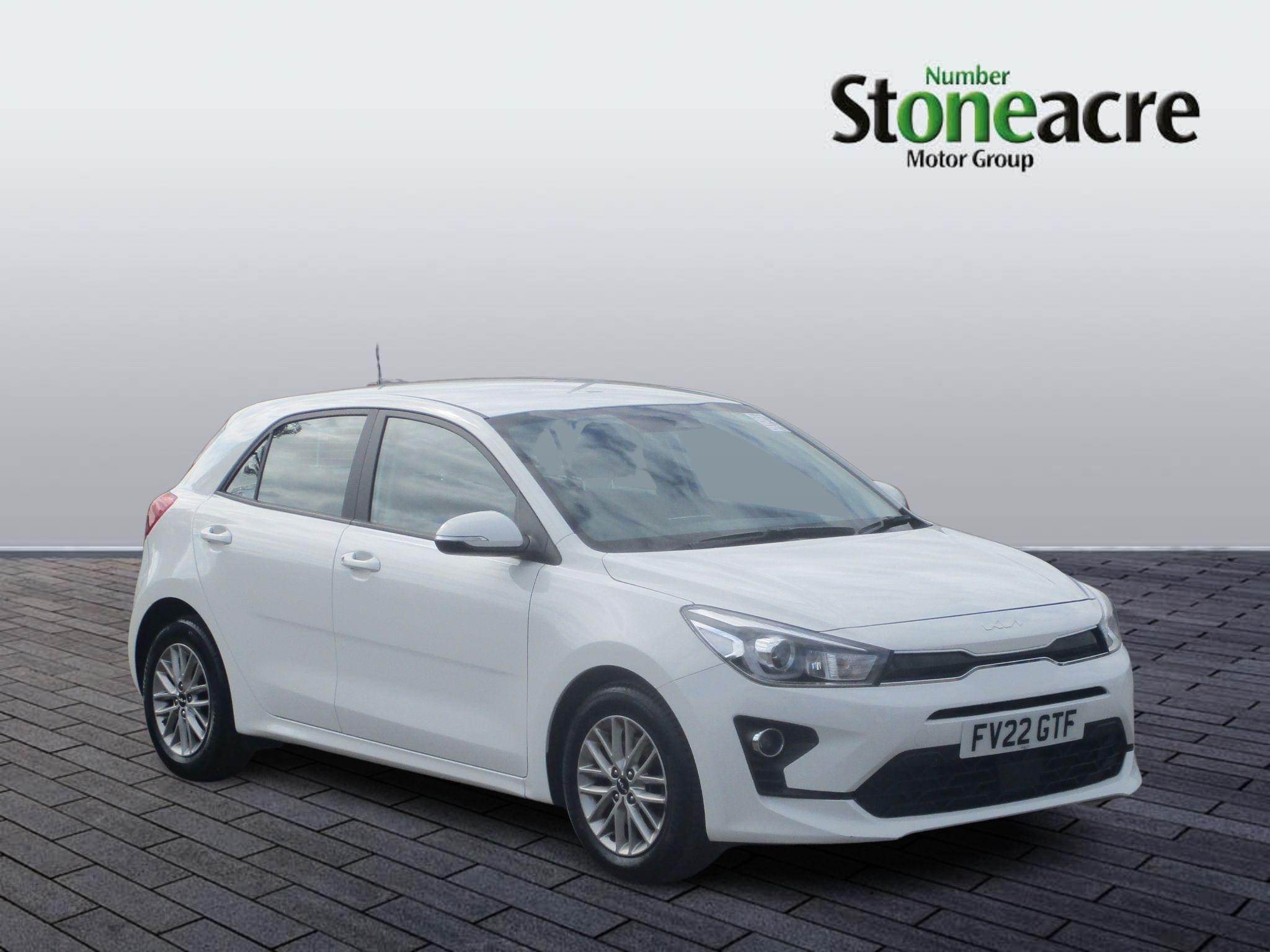 Main listing image - Kia Rio