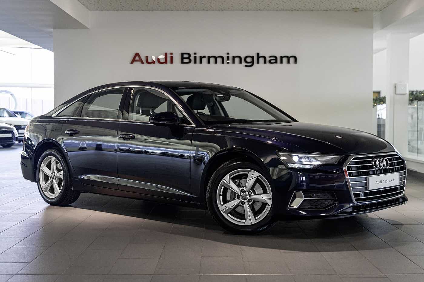 Main listing image - Audi A6