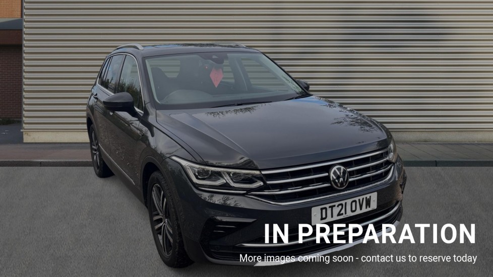 Main listing image - Volkswagen Tiguan