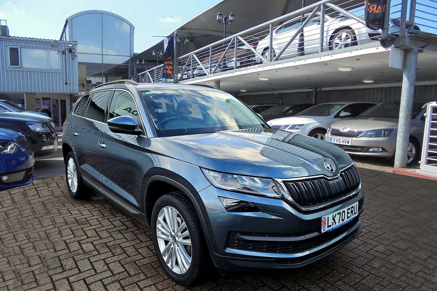 Main listing image - Skoda Kodiaq